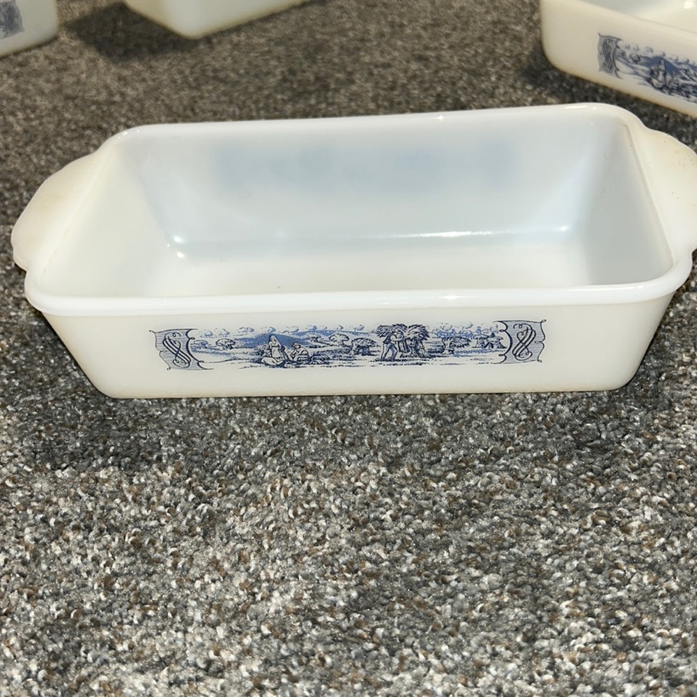 Vintage cookware